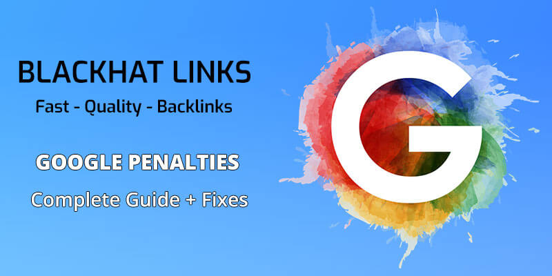 Google Penalties Guide - Complete with Fixes!