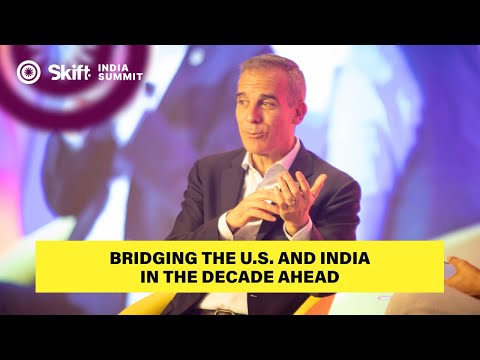 United States Ambassador to the Republic of India Speaks at Skift India Forum