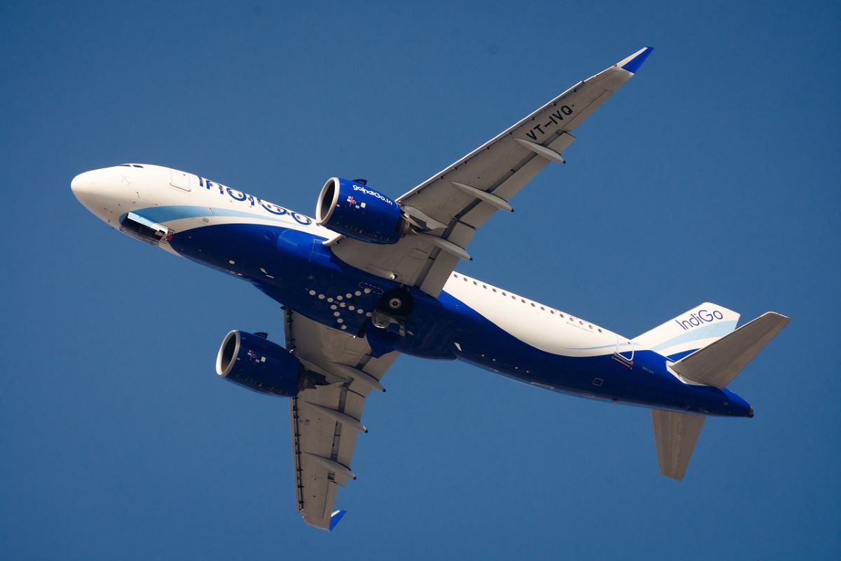 IndiGo and Air India have witnessed a 20% increase in international passenger traffic as compared to last year.