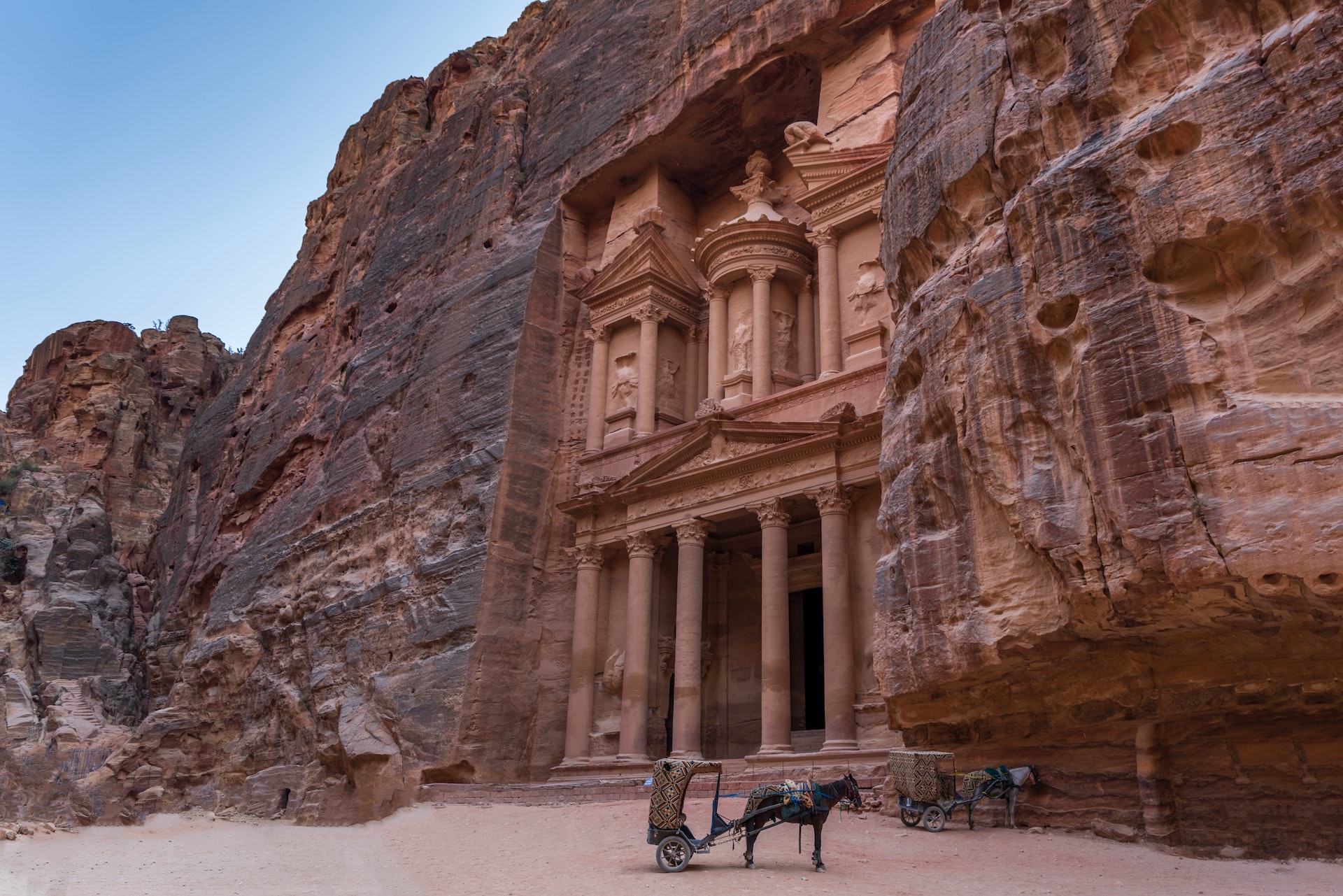 An image of Petra