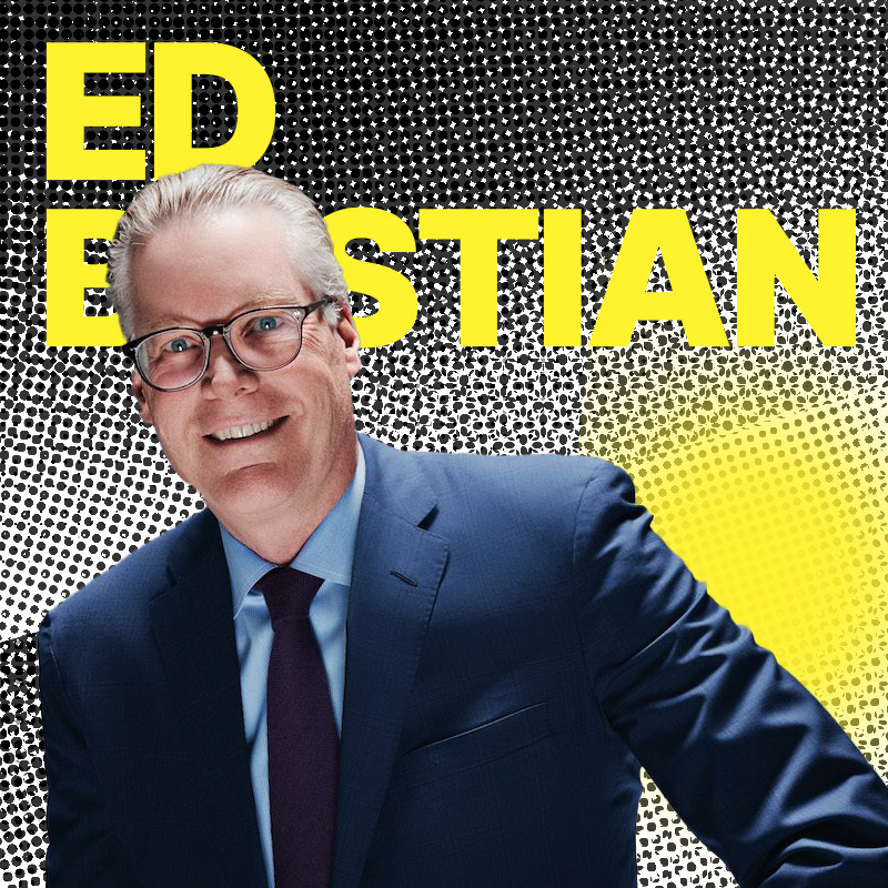 Ed Bastian