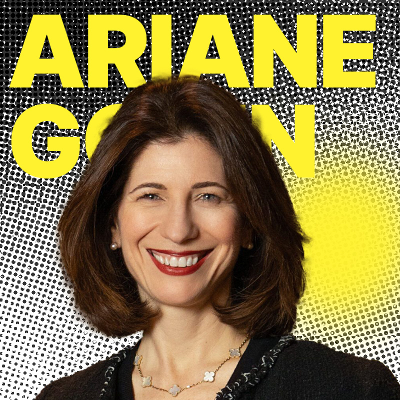 Ariane Gorin