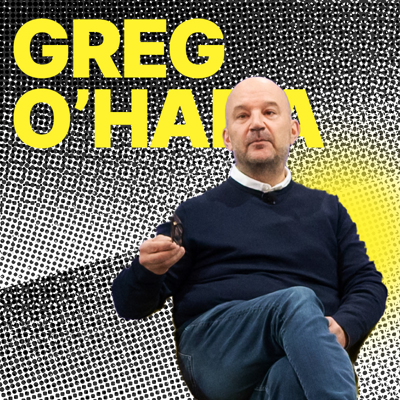 Greg O'Hara