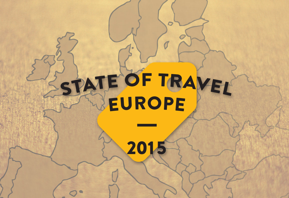 Understand the key points driving consumer activity and travel industry business in Europe. 