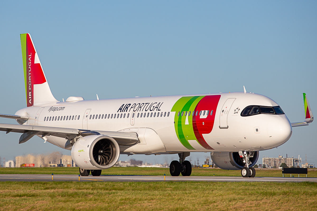 A Tap Air Portugal A321neo. galenburrows/Flickr