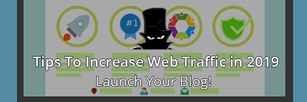 Increase Web Traffic With A Blog