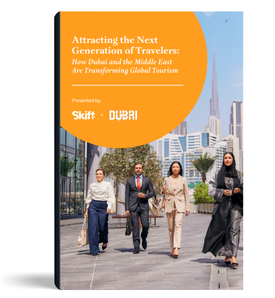 Skift x Dubai Trend Report 2023