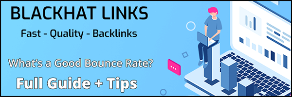 Bounce Rate Guide