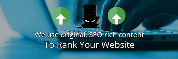 Blackhatlinks Uses High Quality Human Created Content For To Rank Your Website