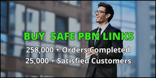 Buy PBN Backlinks