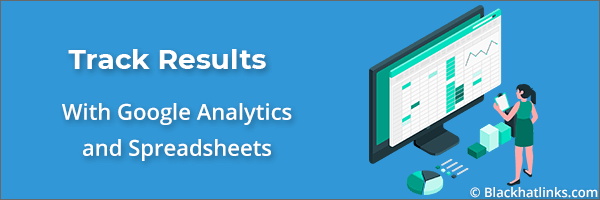 Track Social Media Campaign Results with Google Analytics and Spreadsheets!