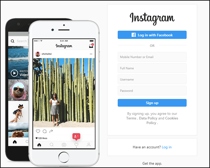 How To Improve Your Website Marketing: Instagram