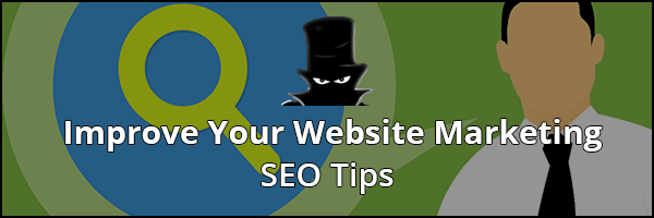 Website Marketing With SEO Tips