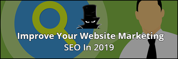 How To Improve Your Website Marketing With SEO