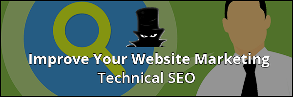 Website Marketing With SEO Tips - Technical SEO