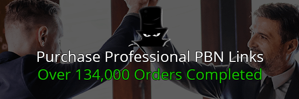 Blackhatlinks.com Has Completed Over 134,000 Orders. Buy Your PBN Backlinks From Professionals!