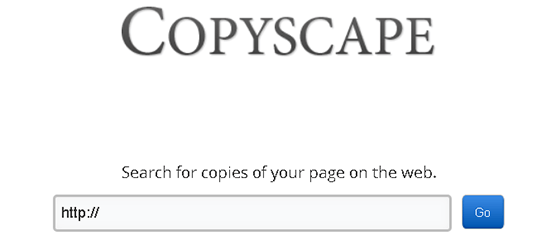 CopyScape Is Great For Figuring Out If A PBN's Content Is Original