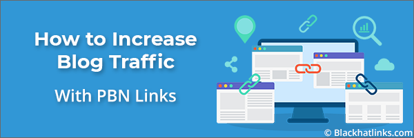 Increase Blog Traffic with PBN Links