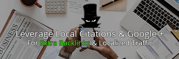 Link Building for SEO - Use Local Citations For More Backlinks!