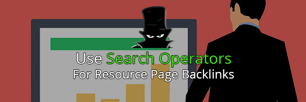 Link Building for SEO - Use Resource Pages Backlinks To Mask PBNs & Web 2.0s