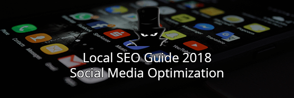 Local Seo Guide - Optimize Your Social Media Profiles With Your NAP+W