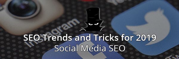 SEO Trends and Tricks Social Media SEO