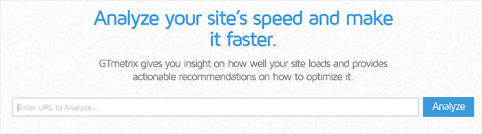 Technical SEO Guide: Use GTMetrix For Speed Tests!