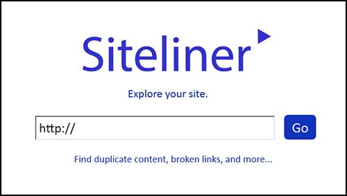 Technical SEO Guide: Siteliner
