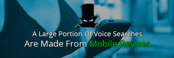 Voice Search SEO & Mobile Devices